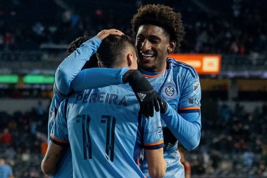 NYCFC vs Nashville: Rate the players