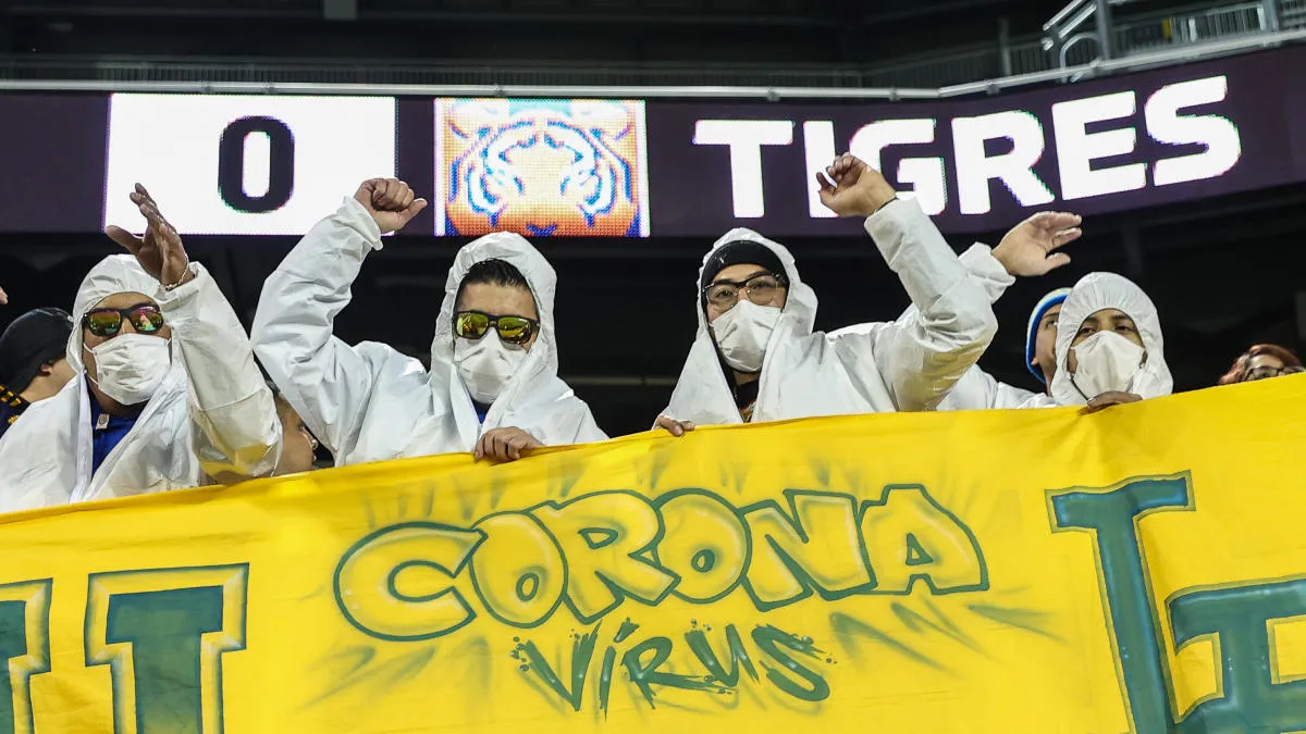 Closing Time: New York City FC vs Tigres, before COVID shut down the world