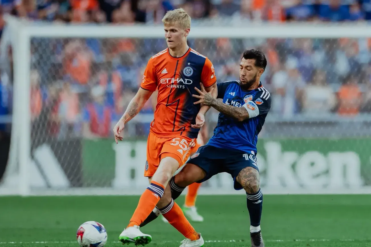 NYCFC reach new low in lopsided road loss to FC Cincinnati