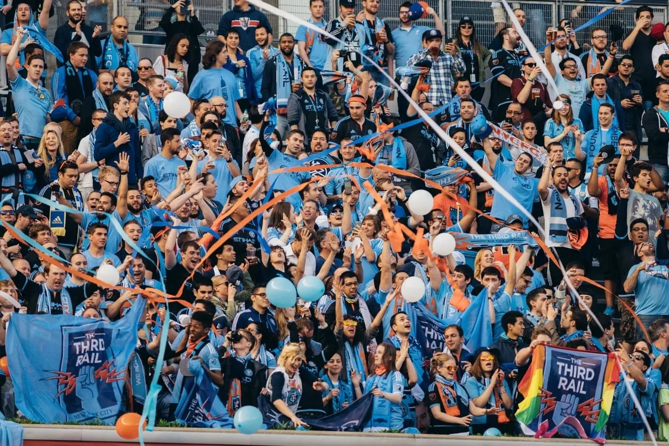 Matchday 16: NYCFC vs New England at Yankee Soccer Stadium