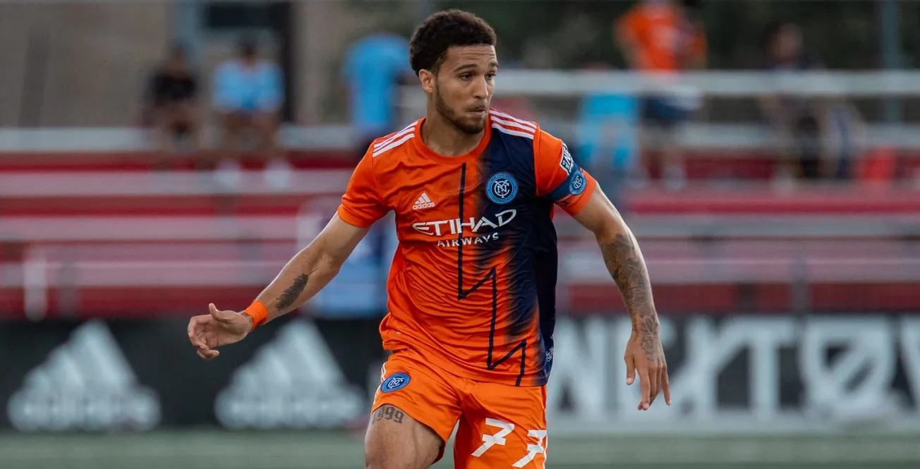 NYCFC sign central defender Rio Hope-Gund to MLS contract