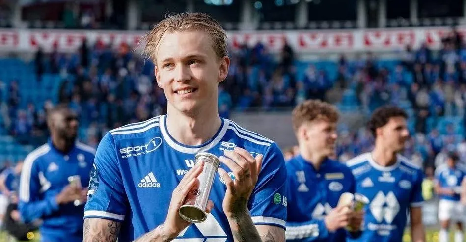 Birk Risa close to signing with NYCFC: Report