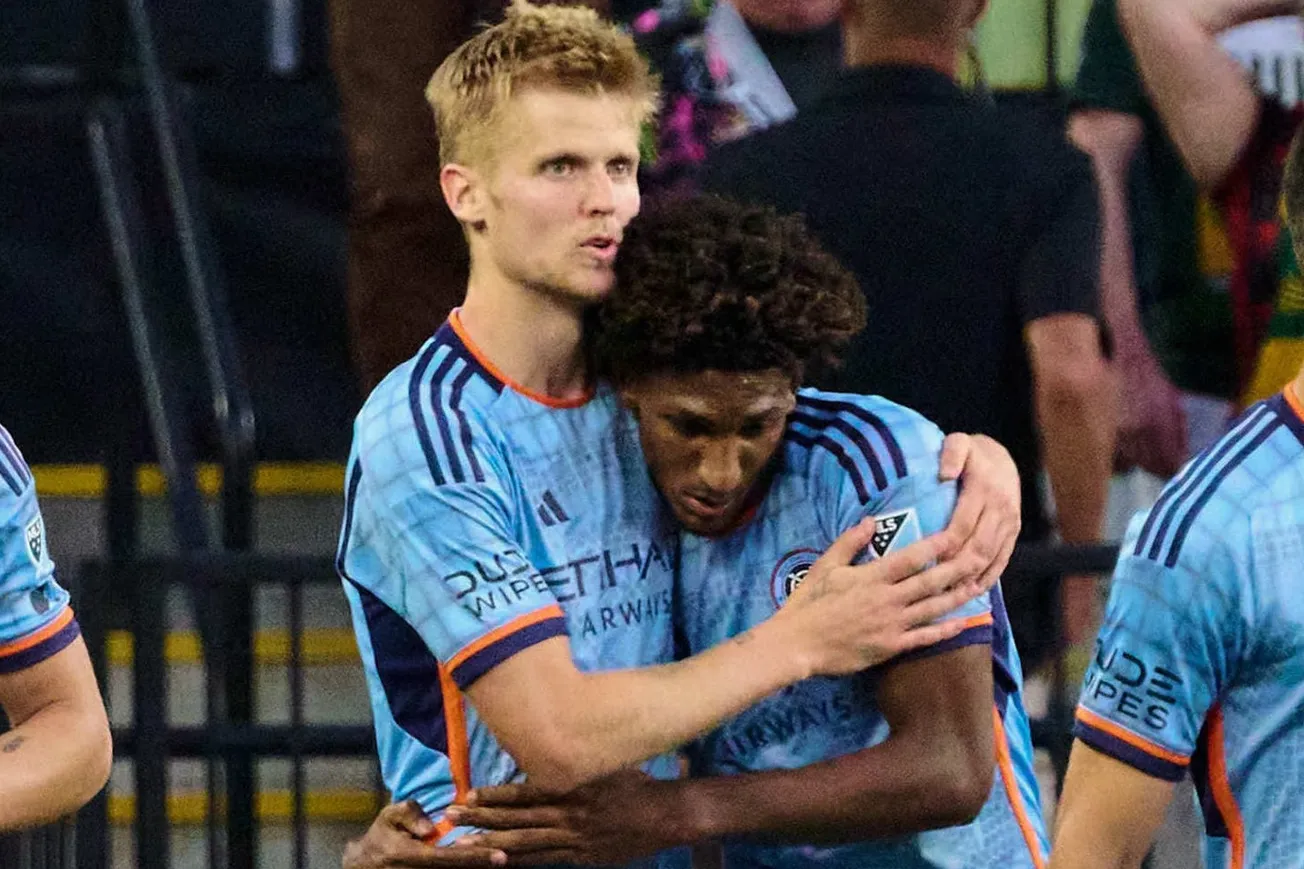 Instant Reaction: The problem with NYCFC game management