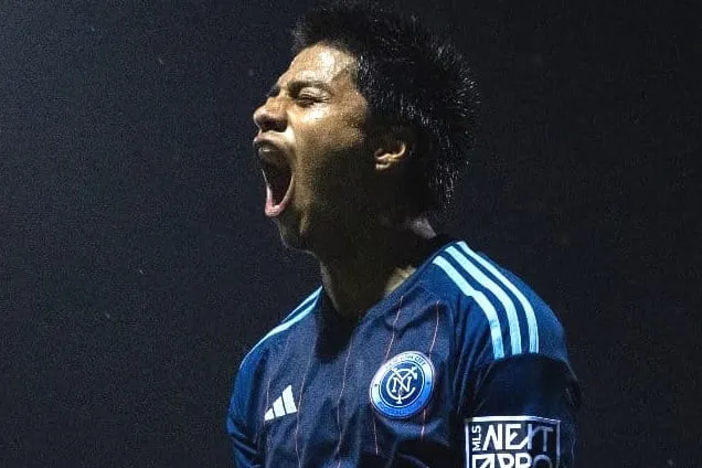 Ronald Arevalo runs the show in NYCFC II's 6-2 win