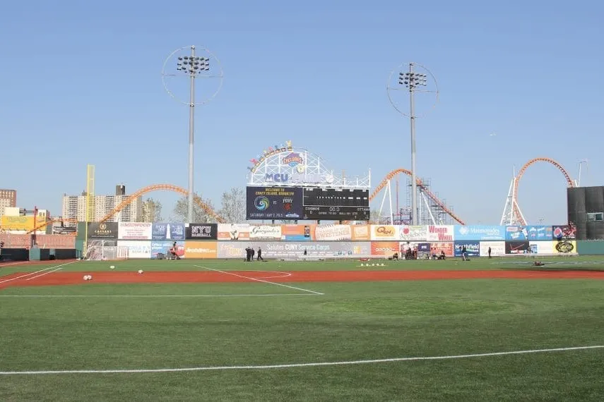 Brooklyn Football Club to call Coney Island home