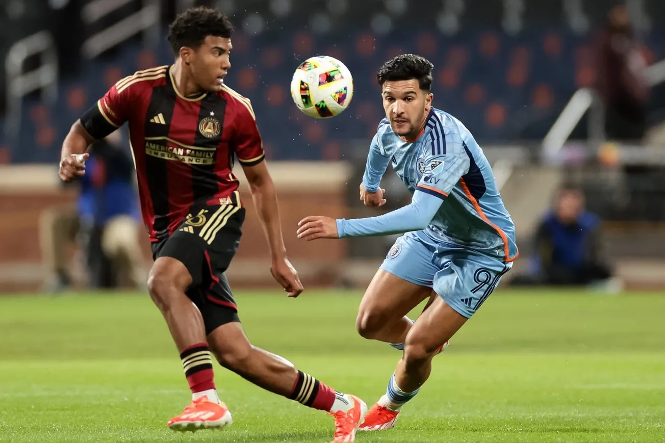 NYCFC 1 - 1 Atlanta United: Rate the players