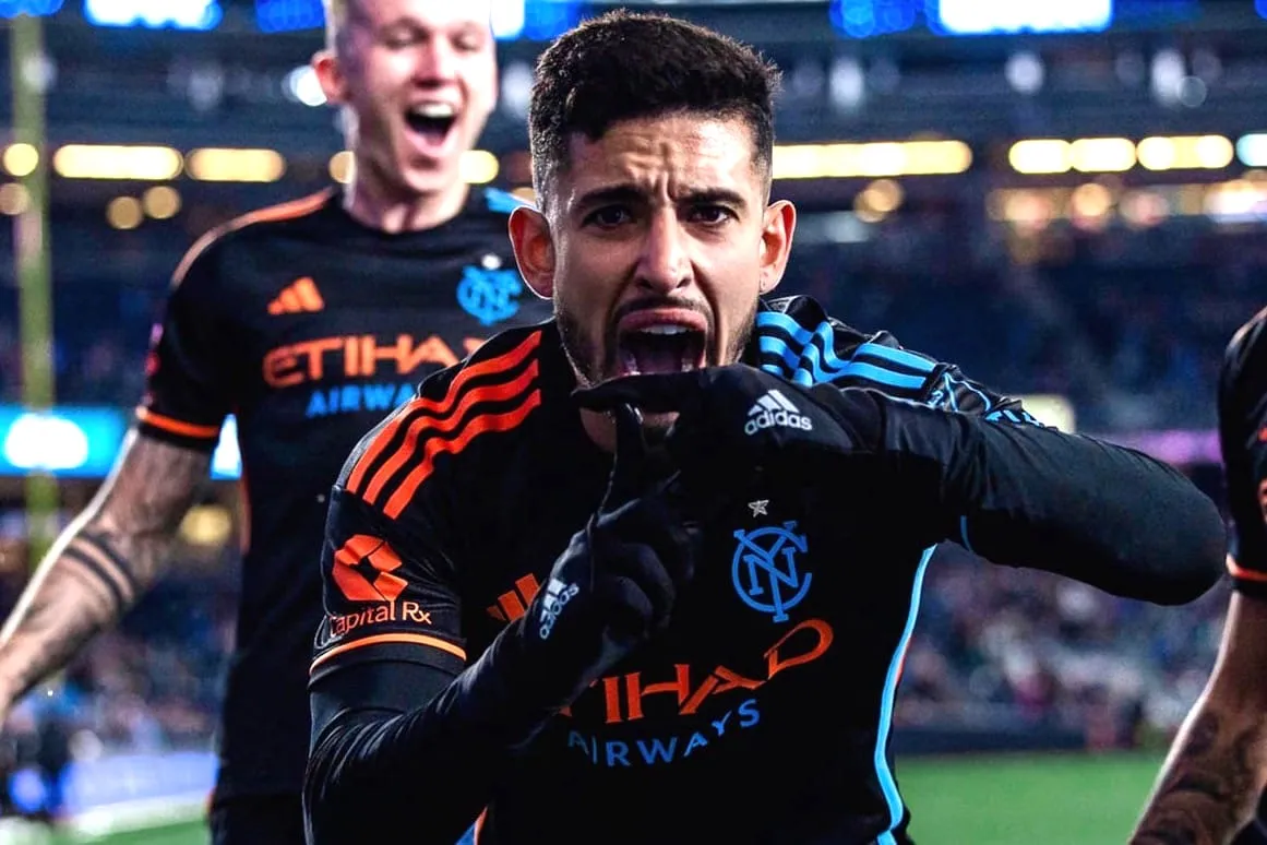 New York City vs DC United player ratings