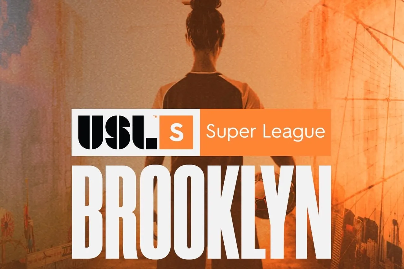 Brooklyn FC women’s team to play in USL Super League