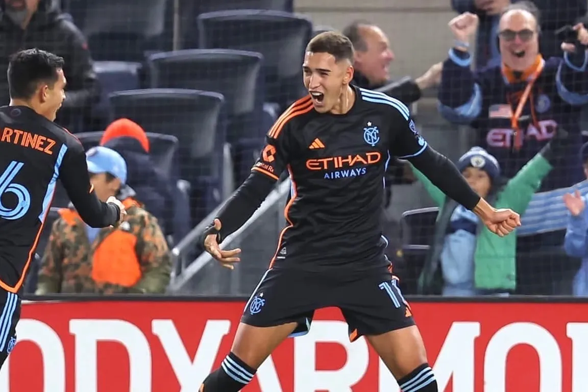 Ojeda, Fernández lift NYCFC to win over New England