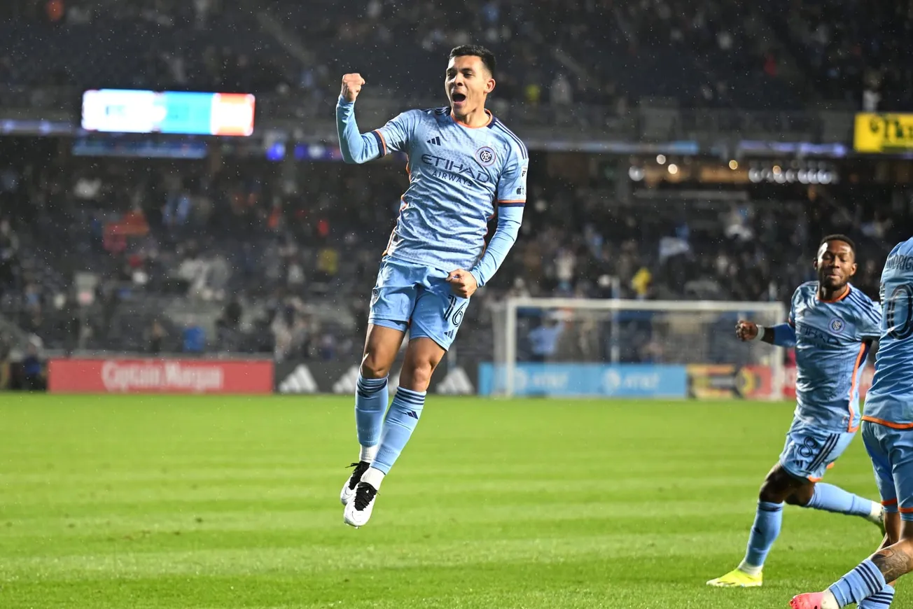 Pura Vida: NYCFC score late to earn first win over Charlotte