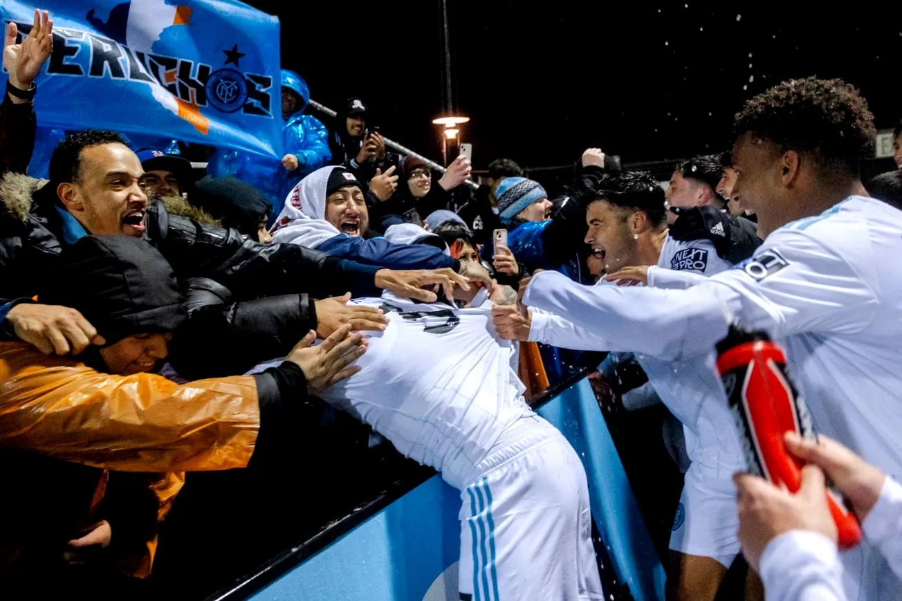 Smoke, Darkness, and Smell: The Third Round of the US Open Cup gets underway