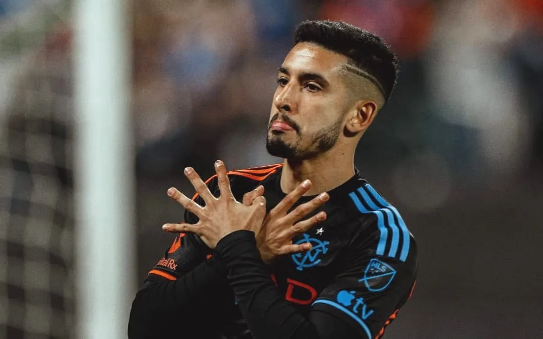 Santi Rodríguez the star as NYCFC blanks DC United