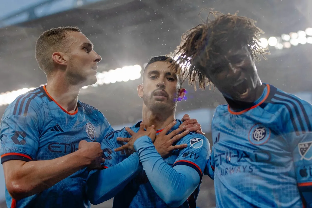NYCFC grind out first road win of 2024 against Toronto