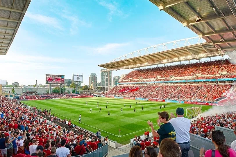 Game Day Hub: New York City vs Toronto FC at BMO Field