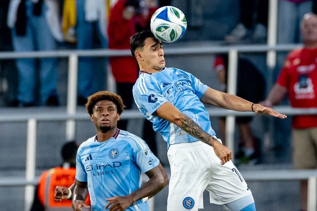 New York City vs DC United: Rate the players