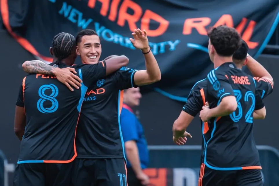 New York City 1 – 0 Cincinnati: Rate the players