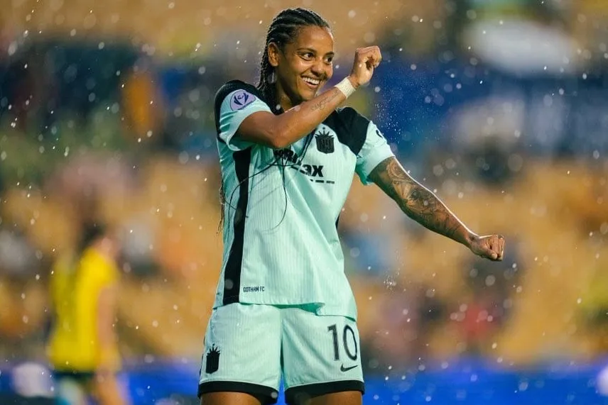 Gotham FC advance to Concacaf W Champions Cup Final