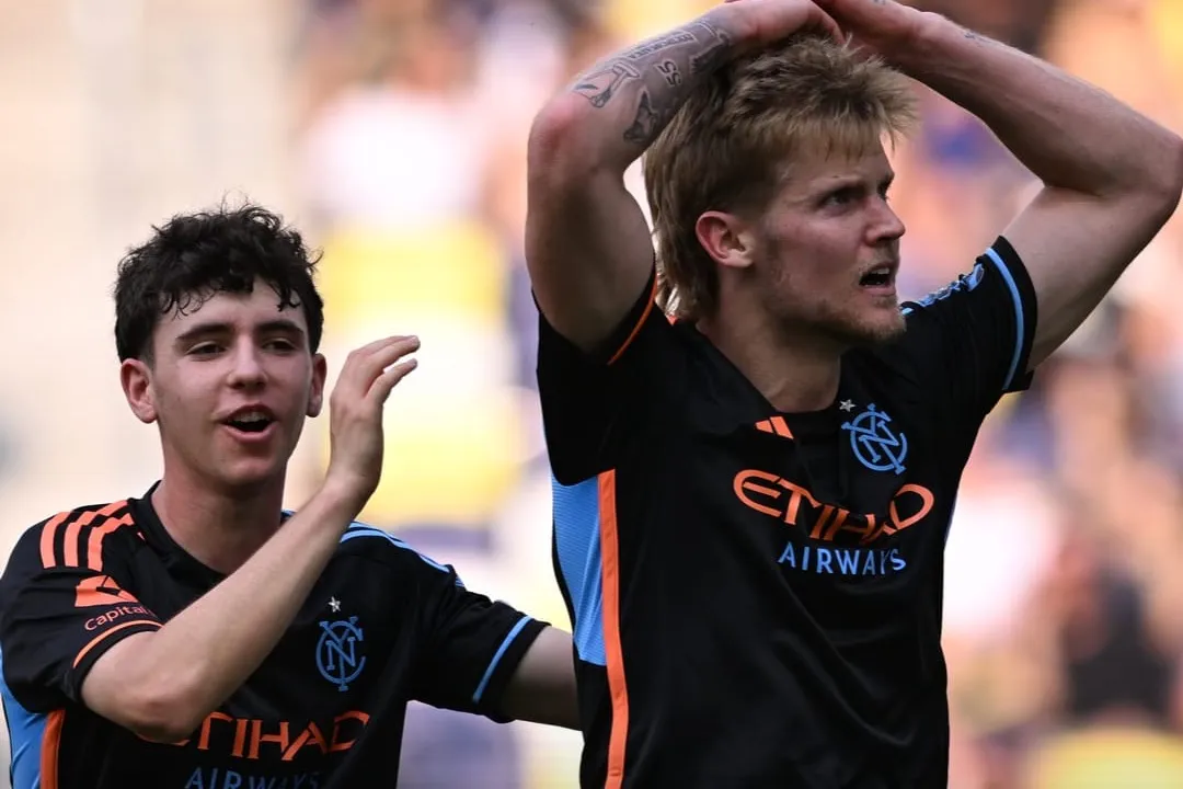 Nashville SC 2-2 New York City: 3 Thoughts