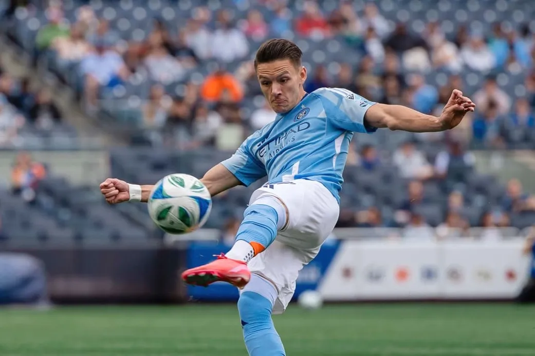 New York City vs Chicago player ratings