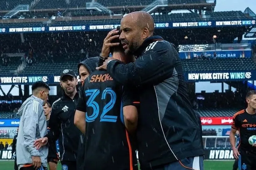 Early goal enough to get New York City a win over Cincinnati