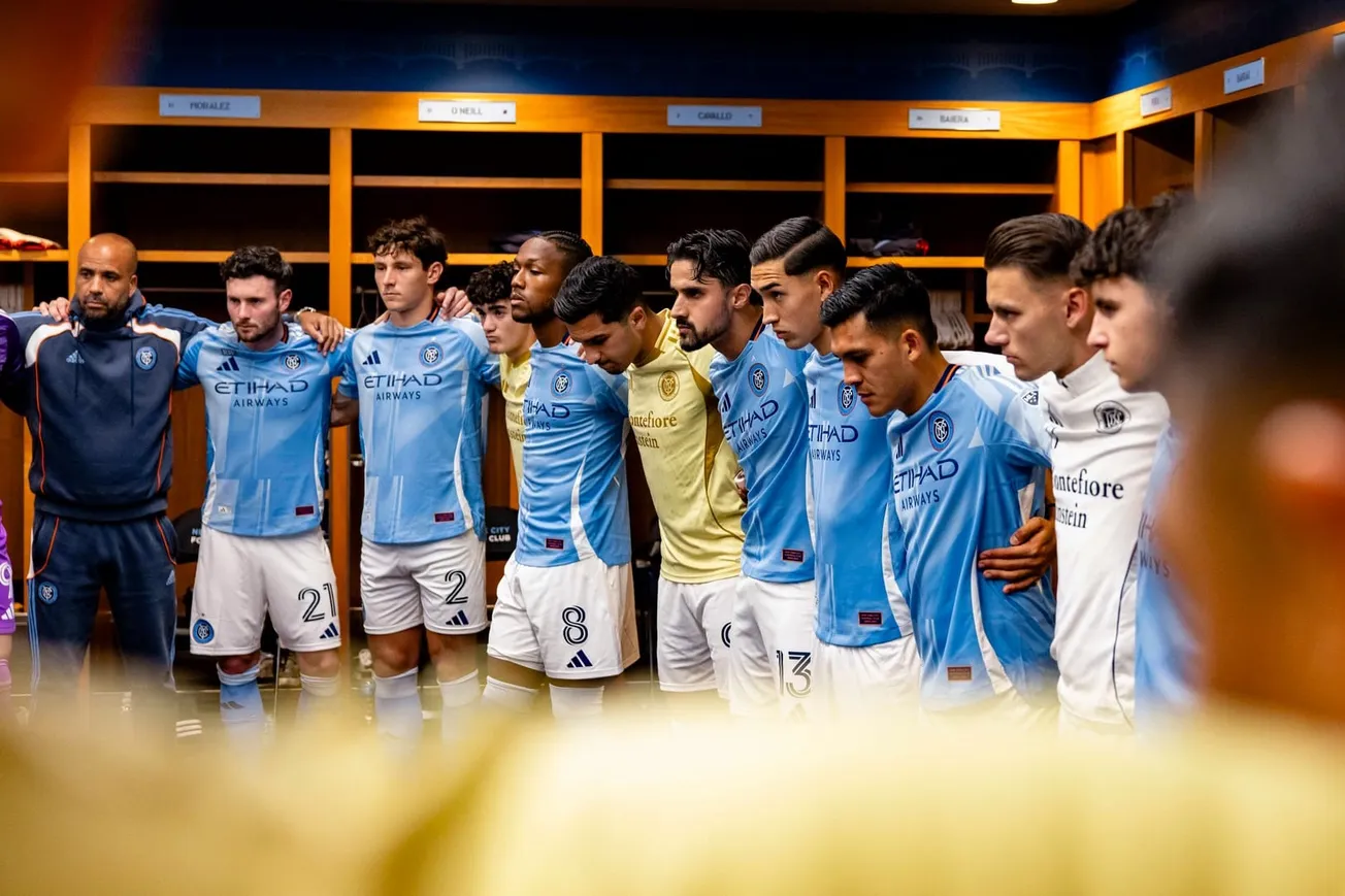 No Help: NYCFC bench among worst in MLS