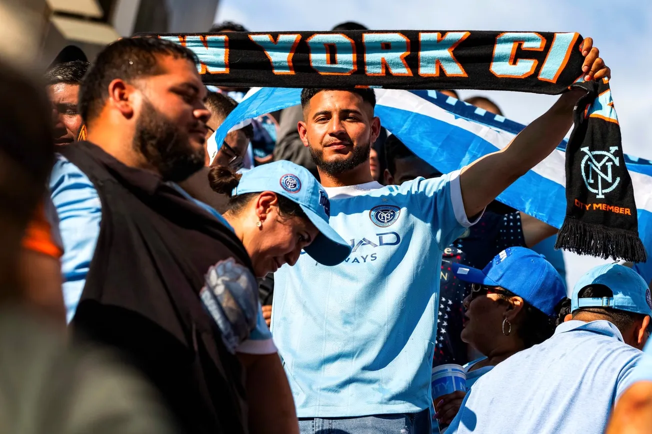 The 50 most valuable soccer clubs in the world: New York City FC remains #20