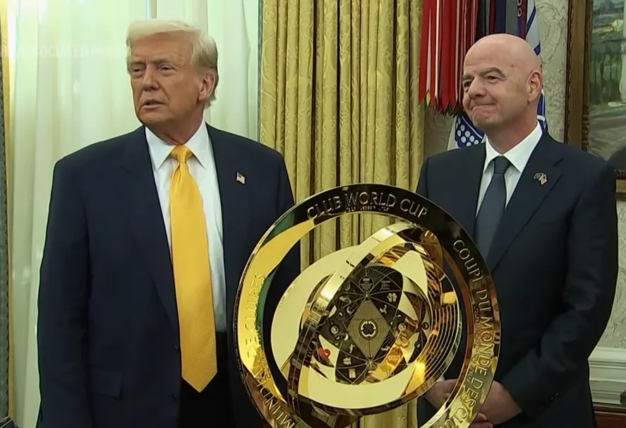 Donald Trump weighs in on NYCFC's new Queens stadium