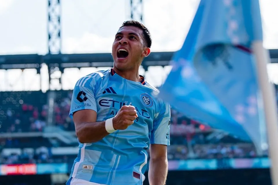 New York City 2-0 Red Bulls: Rate the players