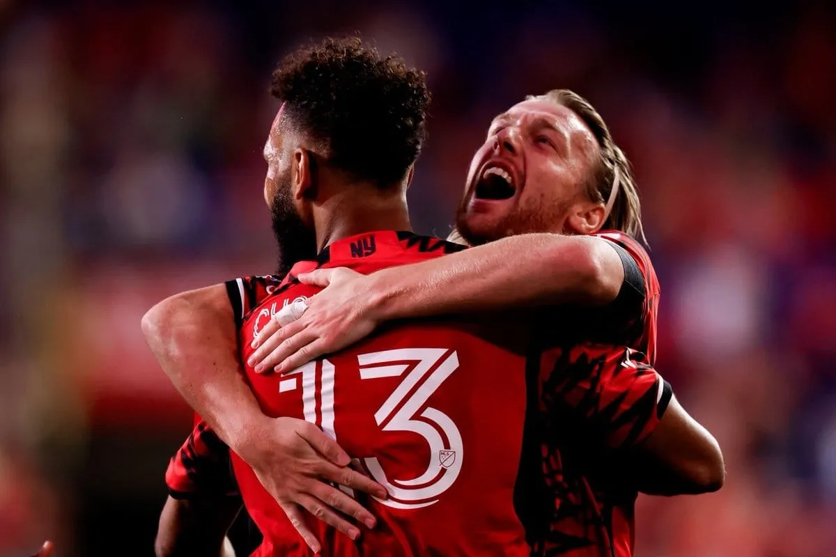 Emil Forsberg goes off, Red Bulls deepen LA Galaxy misery in 7-0 win