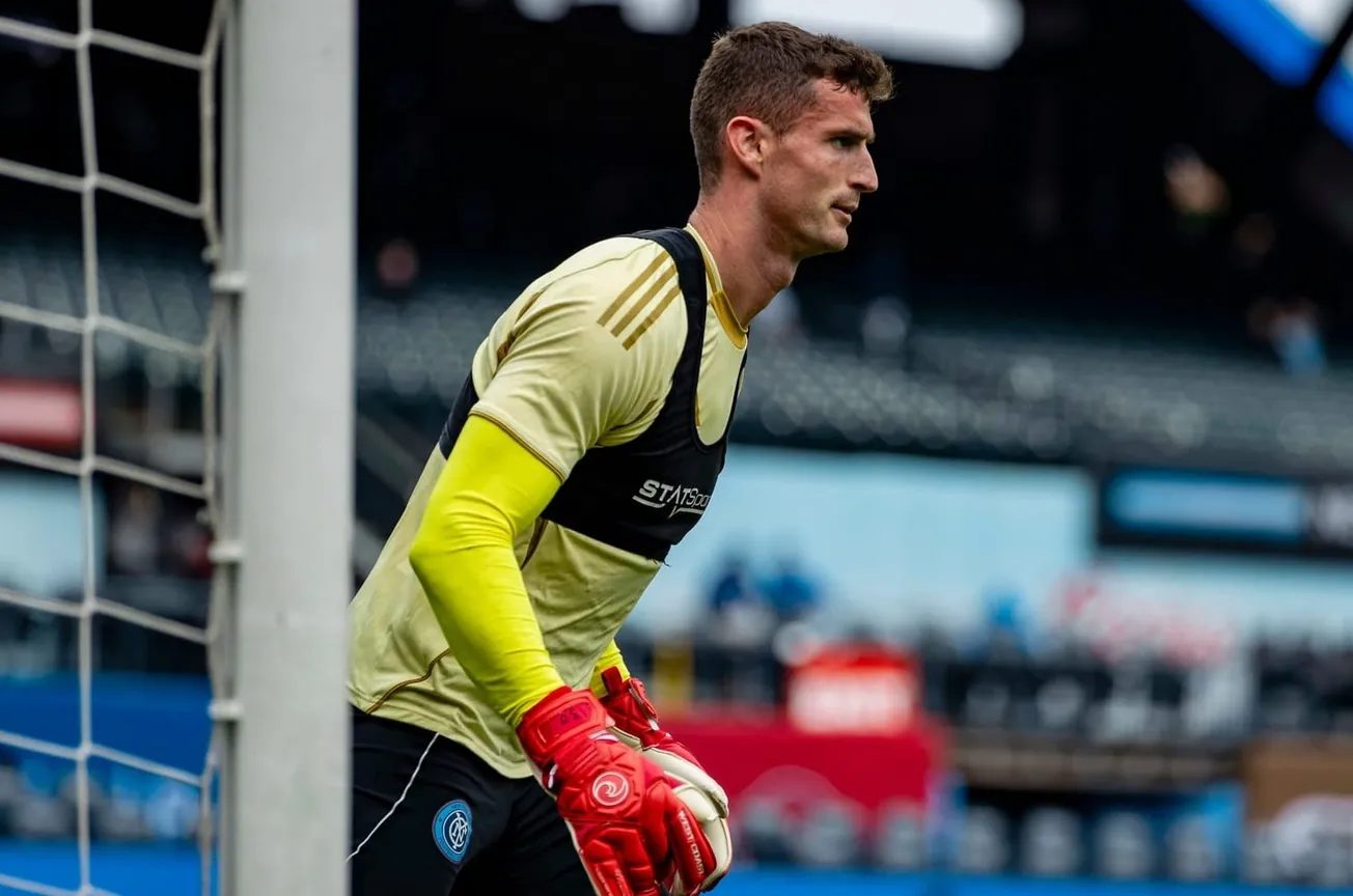 Three New York City FC players on preliminary Gold Cup rosters
