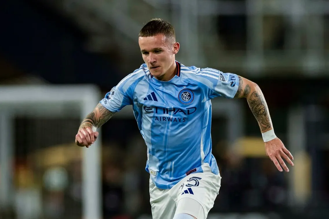 All the New York City FC players called up for international duty