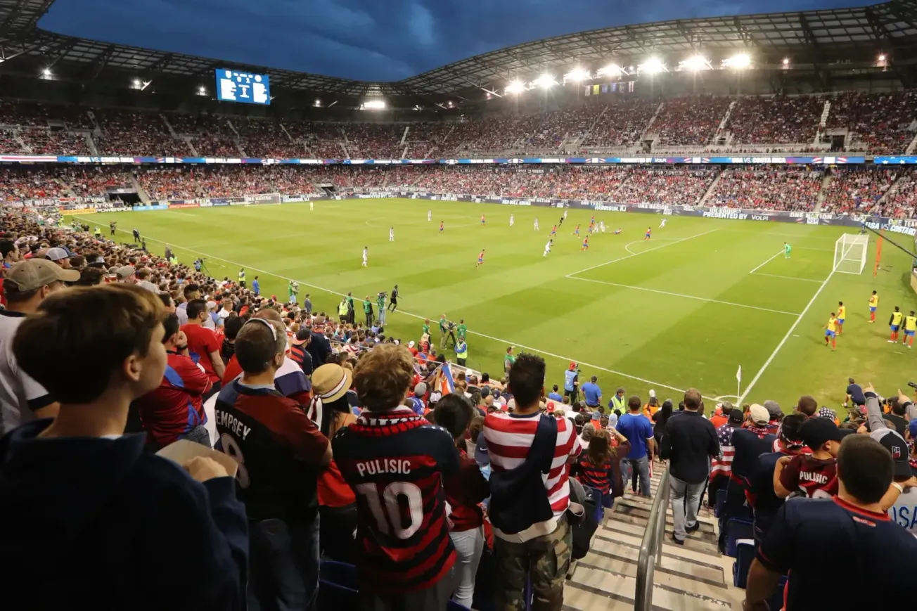 USMNT to play in Harrison, NJ for first time since 2017