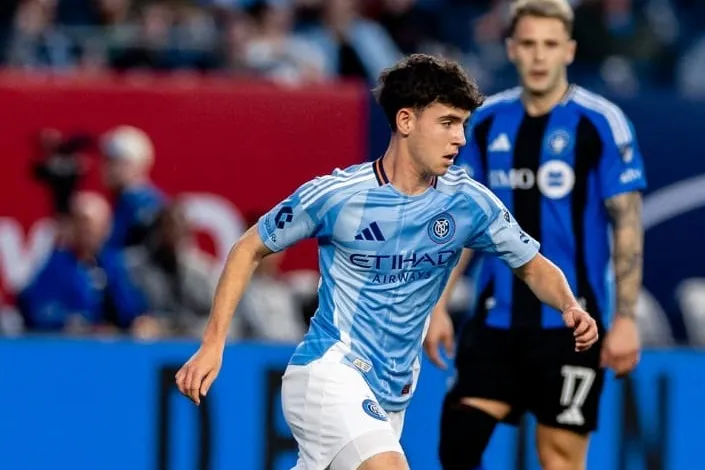 New York City 0-1 Montréal: Rate the players