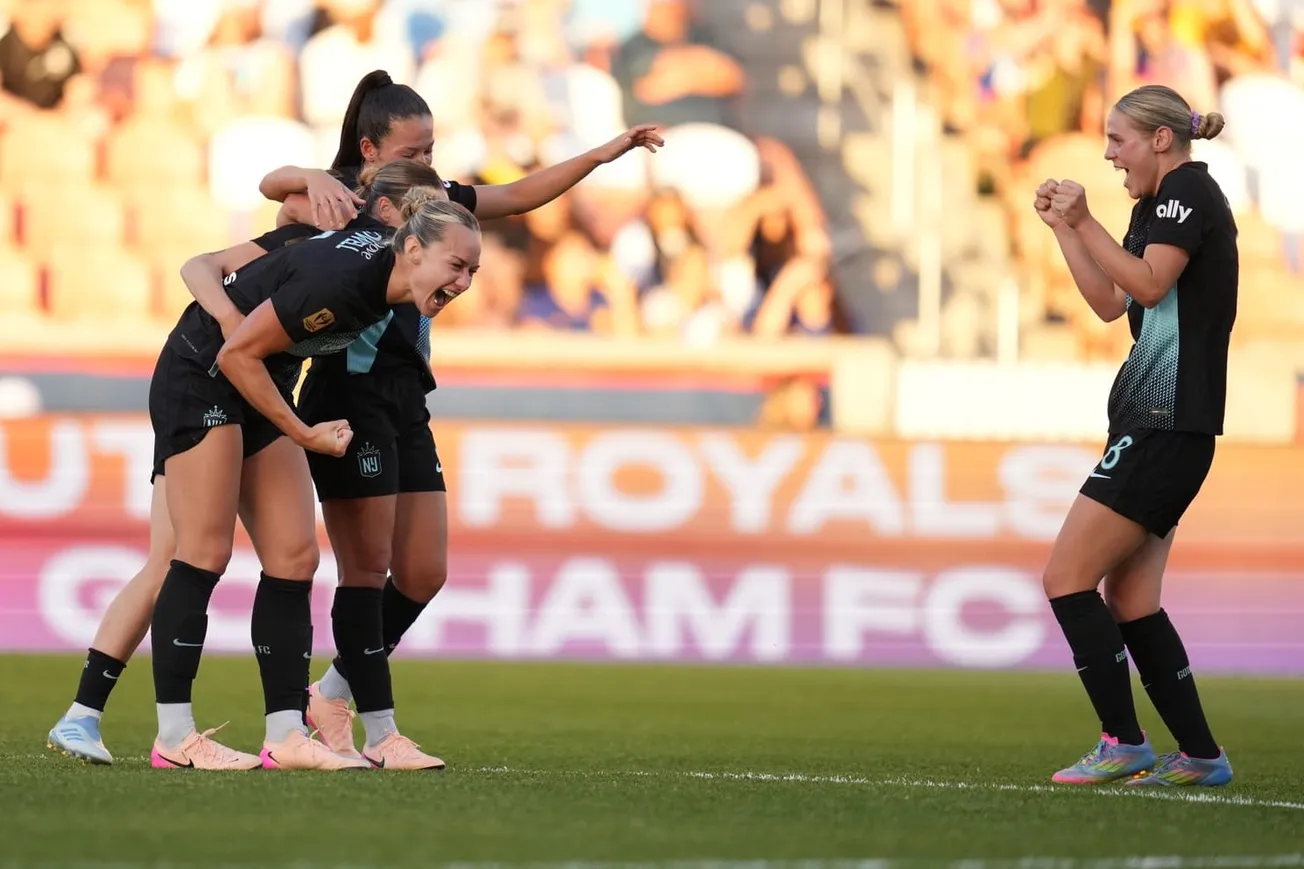 Gotham FC back to winning ways with 3-0 victory in Utah