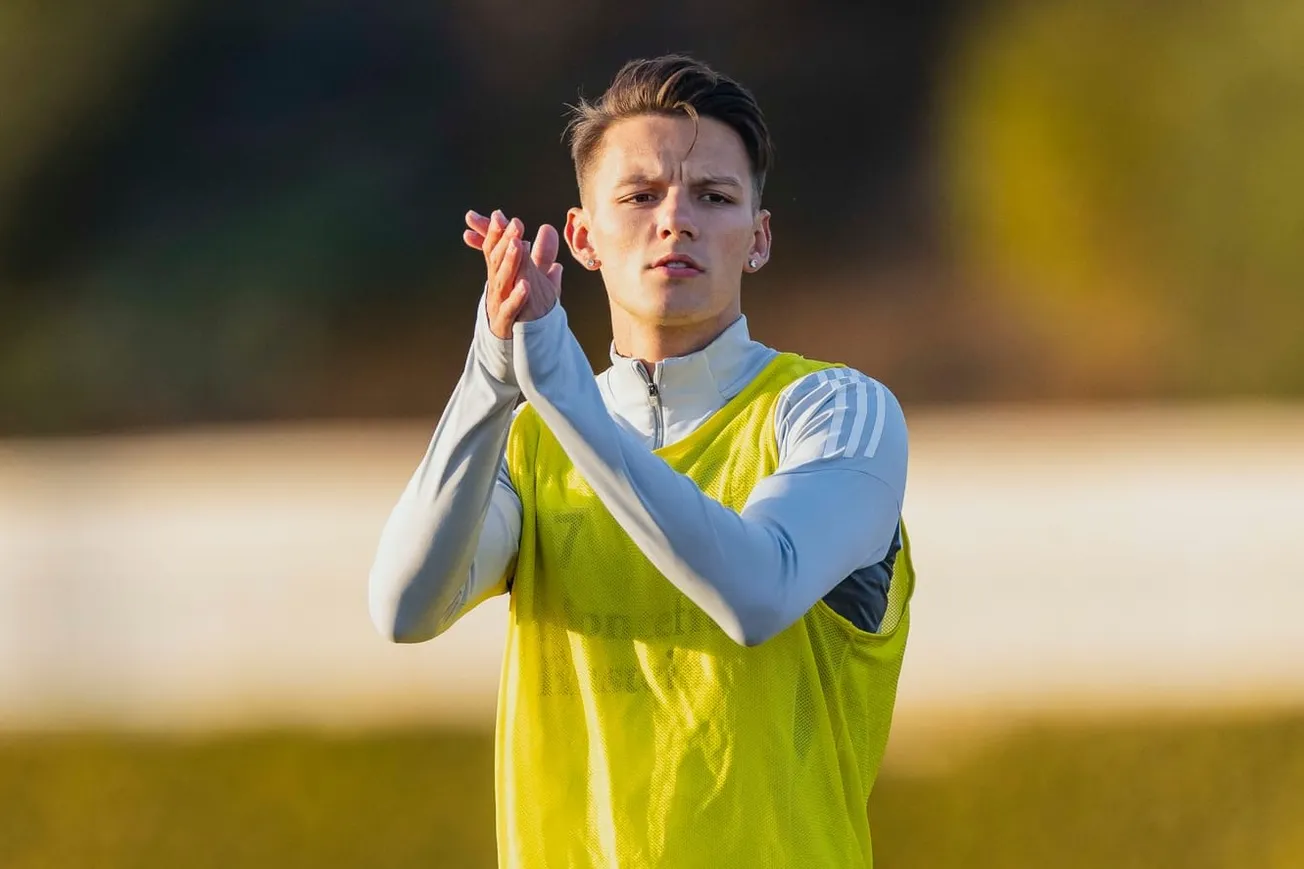 2025 Midterm Report Card: Hannes Wolf
