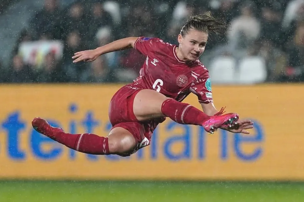 Josefine Hasbo joins Gotham FC on multi-year contract