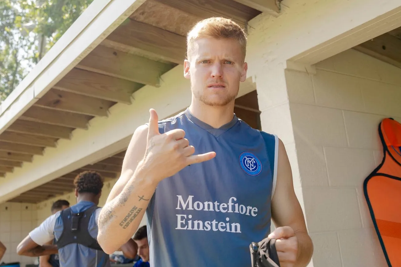 2025 Midterm Report Card: Keaton Parks