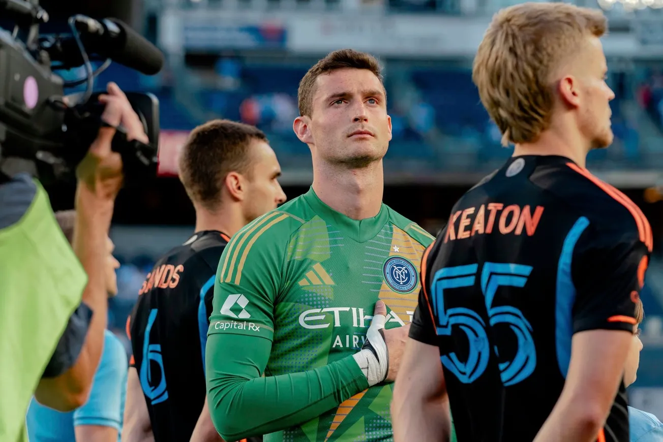 All the New York City FC players called up for international duty