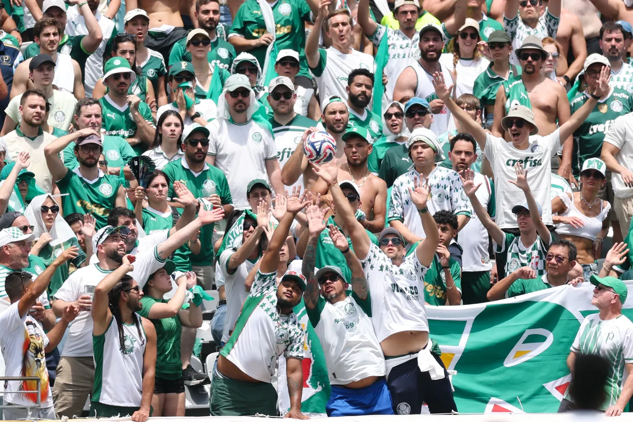 Palmeiras 2-0 Al Ahly: 3 Thoughts