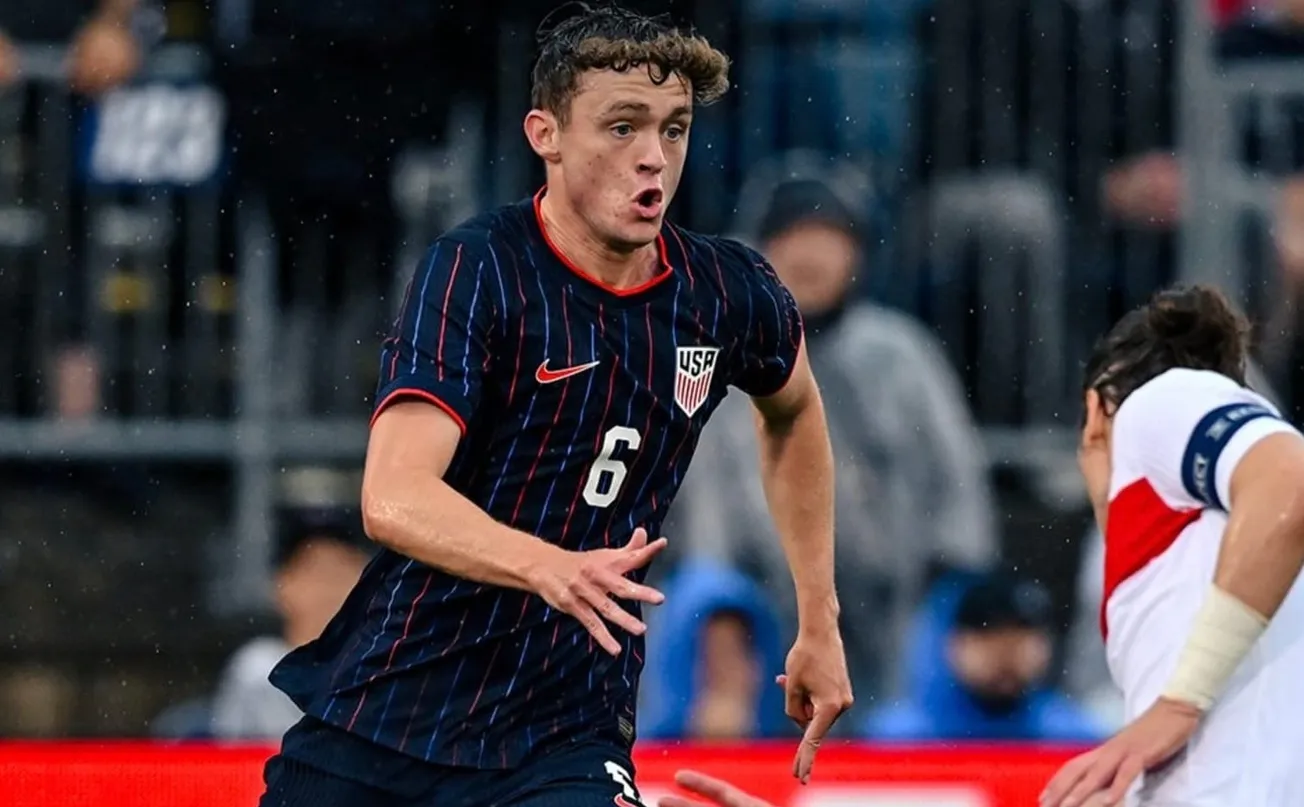 USMNT 1-2 Türkiye: 3 Thoughts