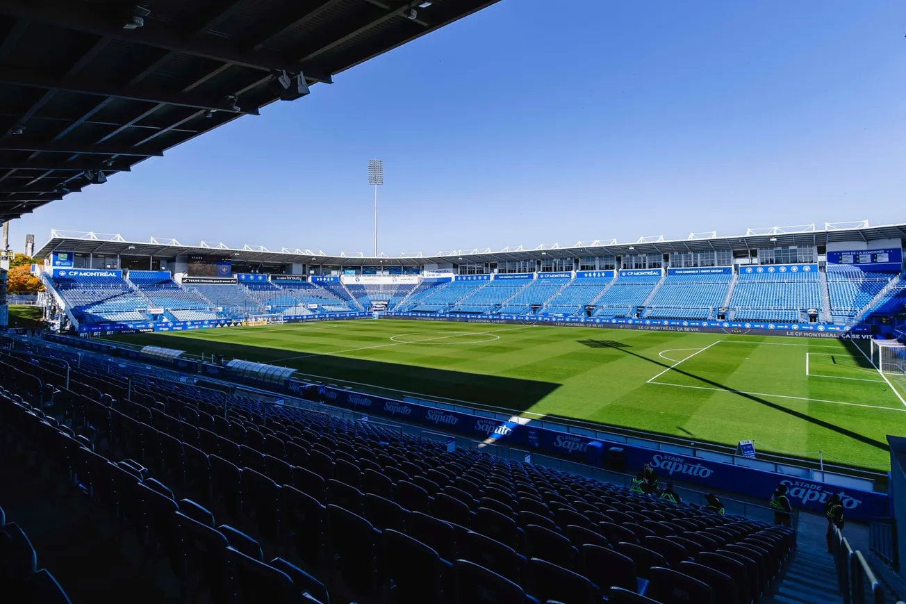 Matchday 19: New York City vs Montréal at Stade Saputo