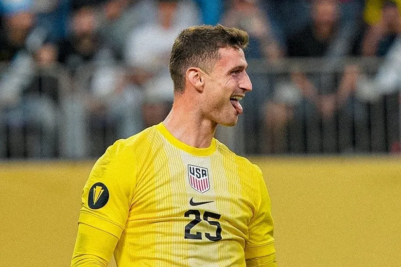 What they're saying about Matt Freese and his USMNT shootout heroics