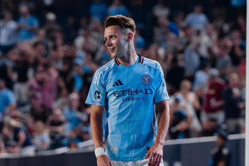 Hannes Wolf delivered Player of the Matchday-worthy performance for NYCFC