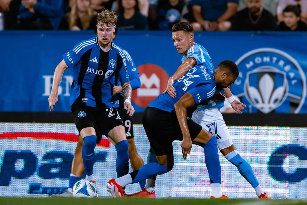Well-rested NYCFC fall to Montréal in lifeless road performance