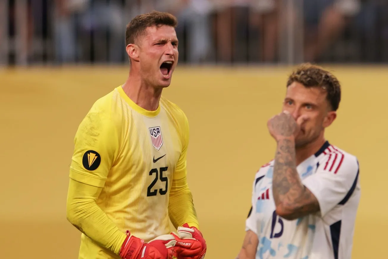 USMNT (4) 2-2 (3) Costa Rica: 3 Thoughts