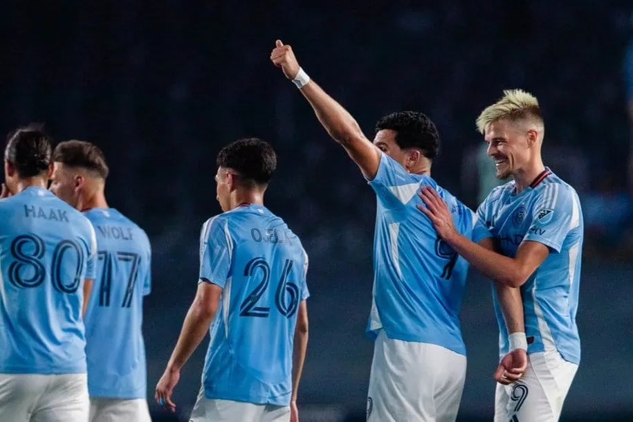 New York City 4-0 Atlanta: 3 Thoughts