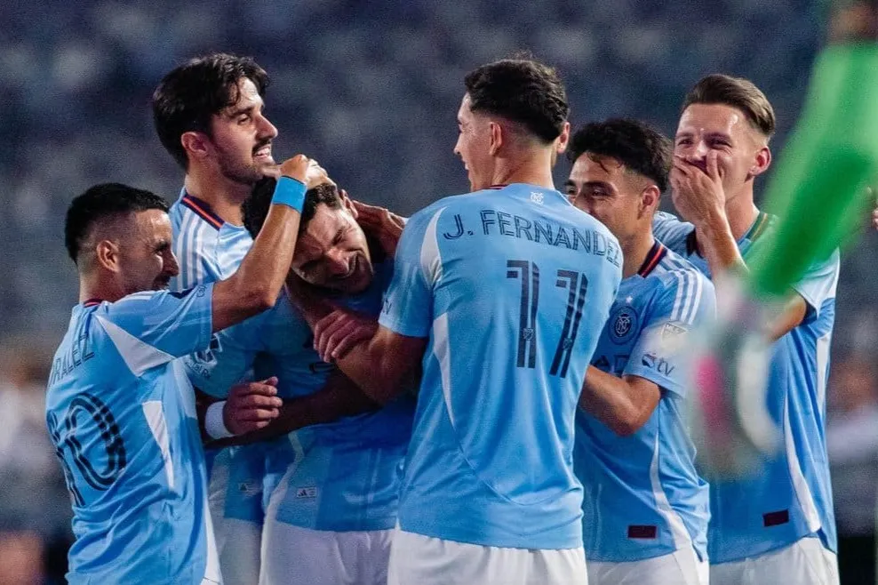 NYCFC's attack bursts to life in 4-0 win over Atlanta