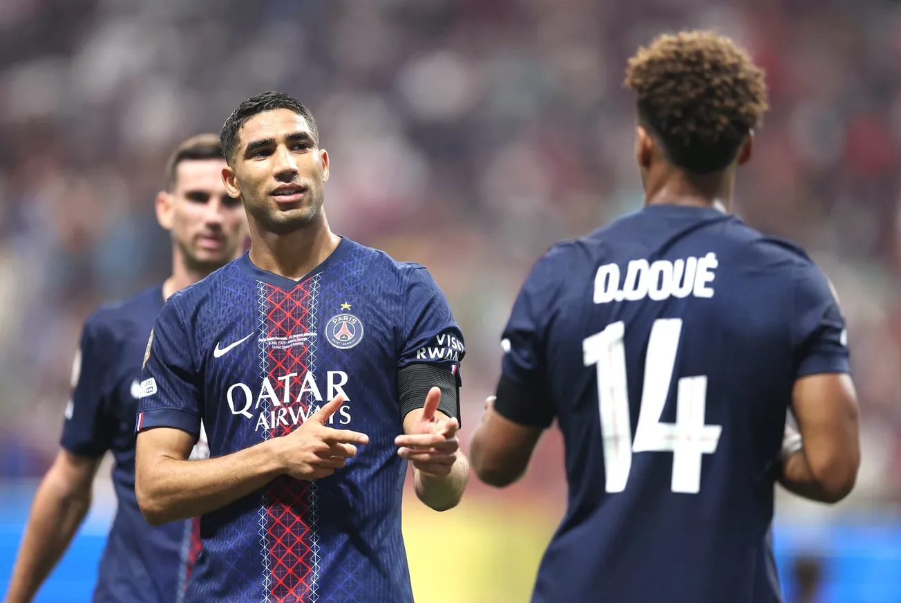 Oppo Research, FIFA Club World Cup Edition: Paris-Saint Germain