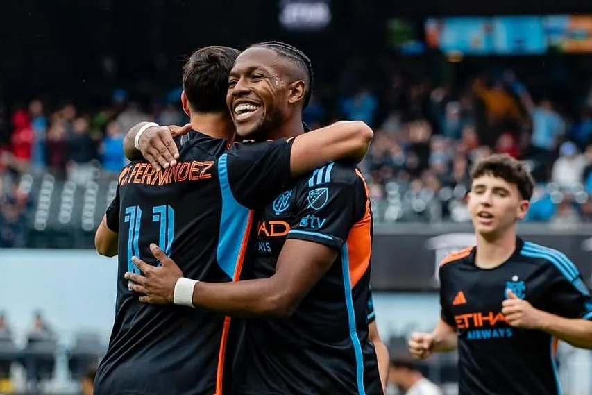 New York City vs Sporting Kansas City player ratings