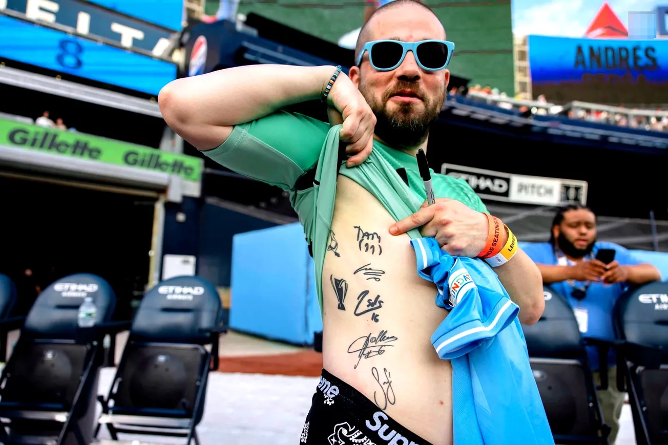 Matchday 20: New York City vs Toronto in The Bronx